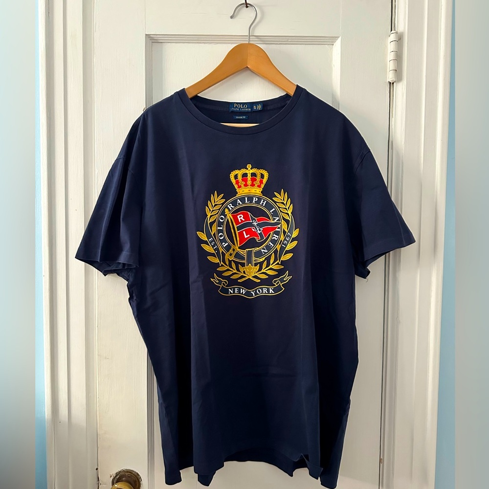 Polo Ralph Lauren 👑 T Shirt in EUC